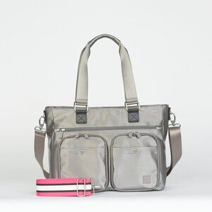 NWT | IHKWIP Cargo Catchall Tote with 2 Crossbody Straps